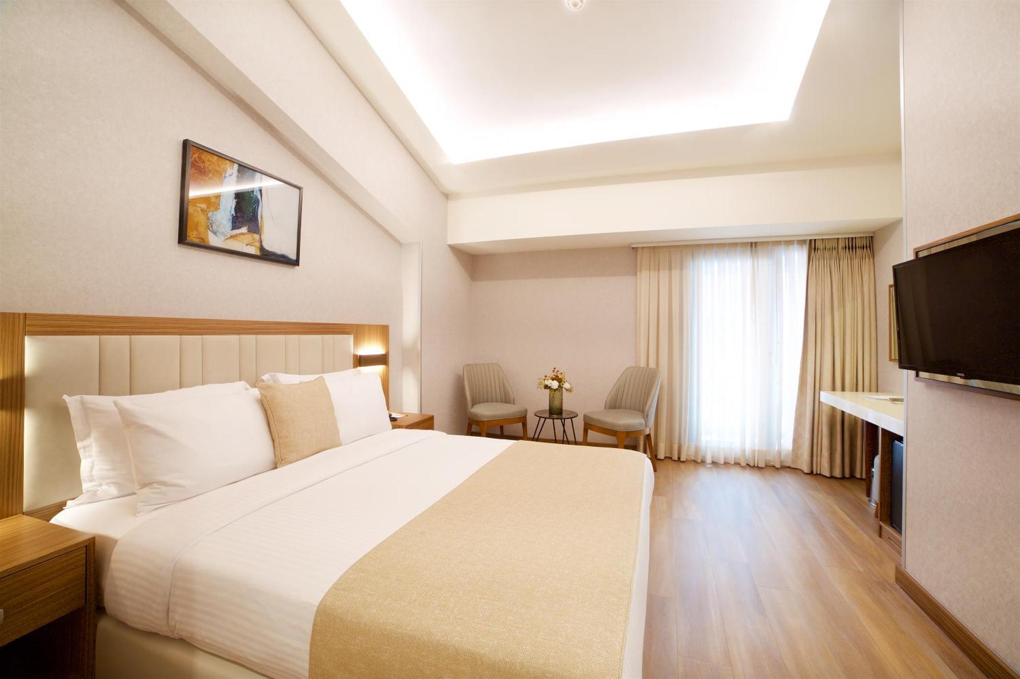 Erboy Hotel Istanbul Sirkeci, Istanbul